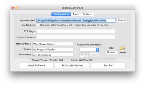 Installing The Watchtower Library On A Mac Genew
