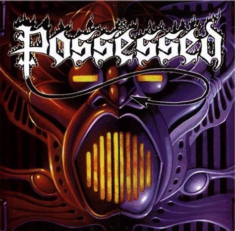 Possessed Beyond The Gates Cd Heavy Metal Rock