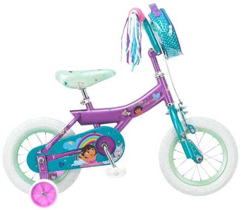 Nickelodeon 12 Dora Purple Bike