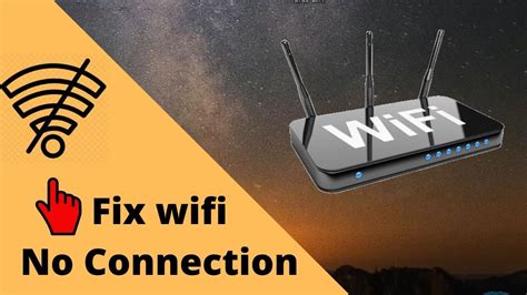 Fix Wifi Connection Problem Windows Wifi Connected But No Internet