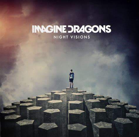 Imagine Dragons Night Visions Mr Vinyl