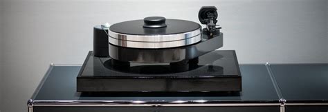 Pro Ject Rpm 9 Carbon Turntable