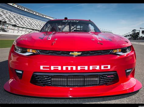 Fotos De Chevrolet Camaro Ss Nascar Race Car 2017