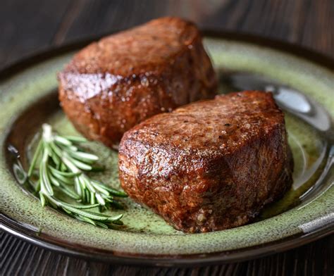 Filet Mignon Steak For Delivery Get Petes Meats