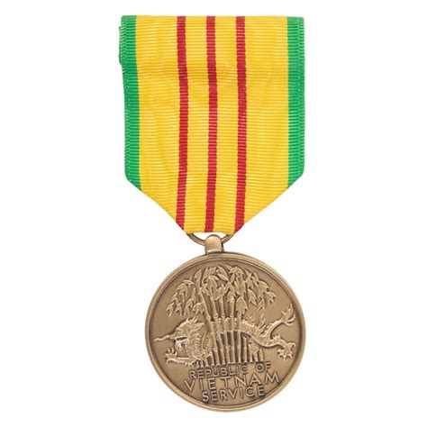 Medal Large Vietnam Service Full Size Medals Military Shop Your