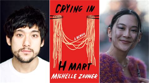 Will Sharpe To Direct Japanese Breakfasts ‘crying In H Mart Movie Indiewire