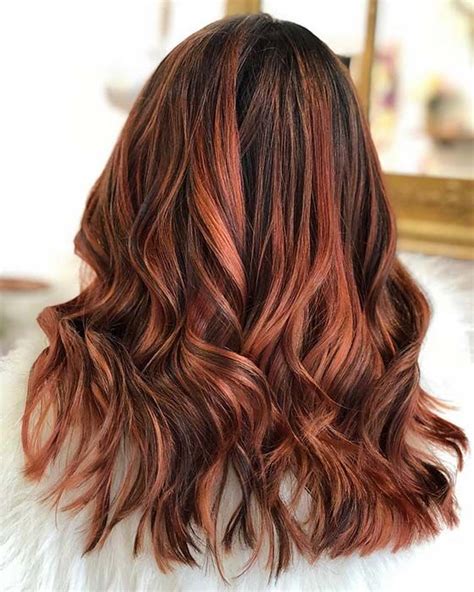 23 Examples Of Hair Highlights To Bring To Your Hair Dresser Page 2