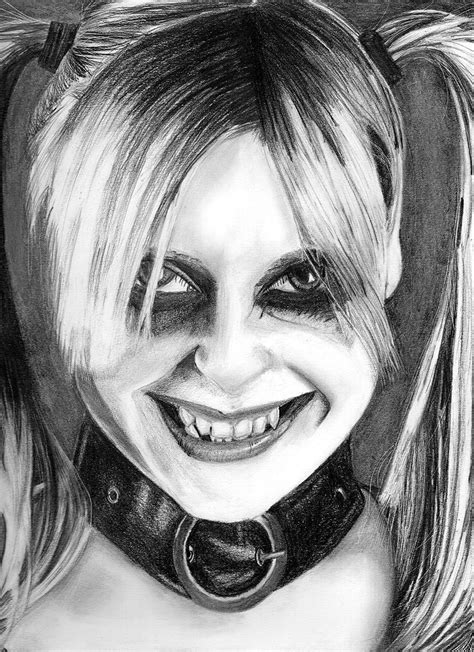 We did not find results for: Harley Quinn Art Print - Pencil Drawing