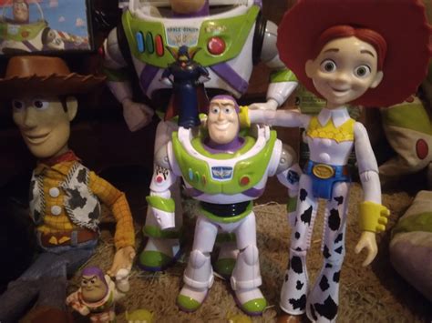 Here S My Entire Toy Story Collection R Toystory