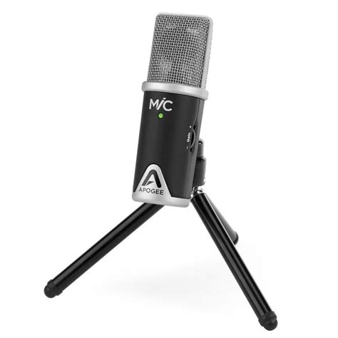 Microphone professional for iphone/video conference/podcast/voice dictation/youtube grade valband omnidirectional phone audio video recording condenser microphone (1.5m). Top 4 External Microphones for iPhone | iPhoneLife.com