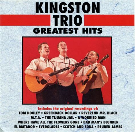 Kingston Trio Greatest Hits Releases Discogs