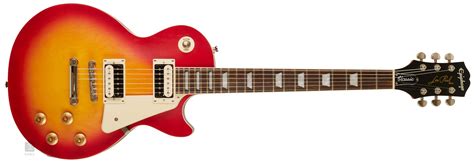 Epiphone Les Paul Classic Worn Worn Heritage Cherry Sunburst Electric Guitar