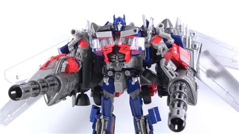 Optimus prime transformers robots in disguise animated series toy review. Optimus Prime Revenge Of The Fallen Hd
