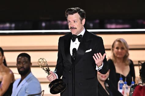 Ted Lasso The White Lotus And Succession Win Big At 2022 Emmys Ph