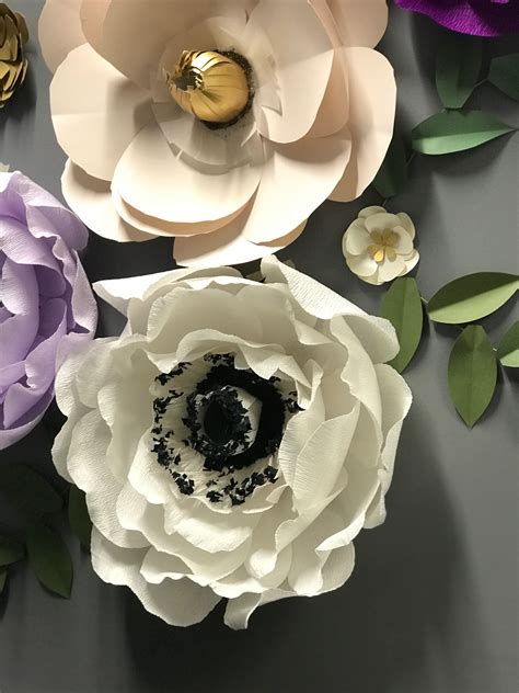 It creates freshness for a luxurious home decor. Pin by Fatima Anwer on flowers | Paper flower wall decor, Paper flower wall, Flower wall decor