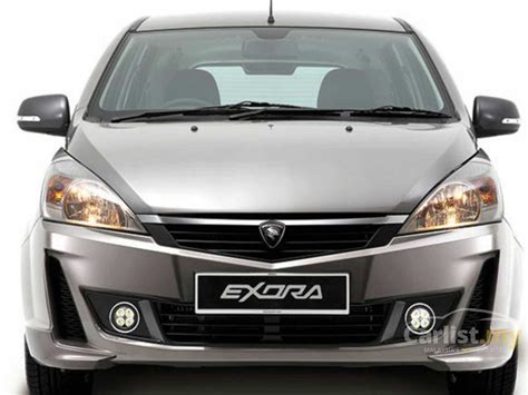 Plus very light pedal during accelaration, can be too harsh 2. Proton Exora 2017 Turbo Executive 1.6 in Kuala Lumpur ...