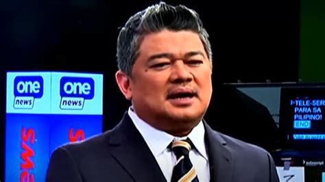 Julius Babao Excited To Co Anchor Frontline Pilipinas Pepph