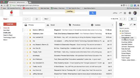 Gmail Inbox Youtube