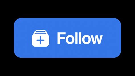 Follow Animated Button 25271670 Stock Video At Vecteezy
