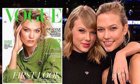 Taylor Swift And Karlie Kloss Look Alike
