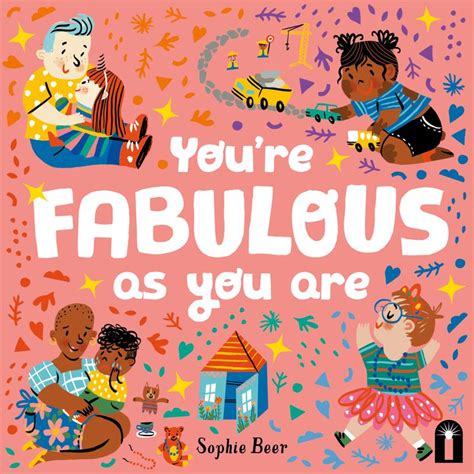 Youre Fabulous As You Are Book Review