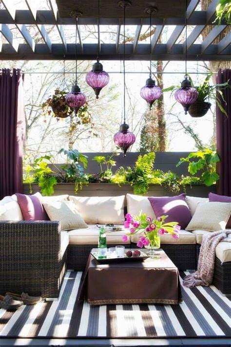 71 Outdoor Spaces To Make Your Yard Cozy And Beautiful Outdoor Rooms