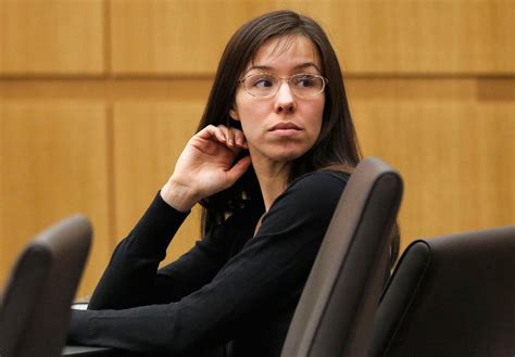 Jodi Arias Might Request Prison Leave To Attend Father S Funeral Relative
