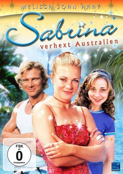 Sabrina Verhext Australien Auf Dvd Portofrei Bei Bücherde