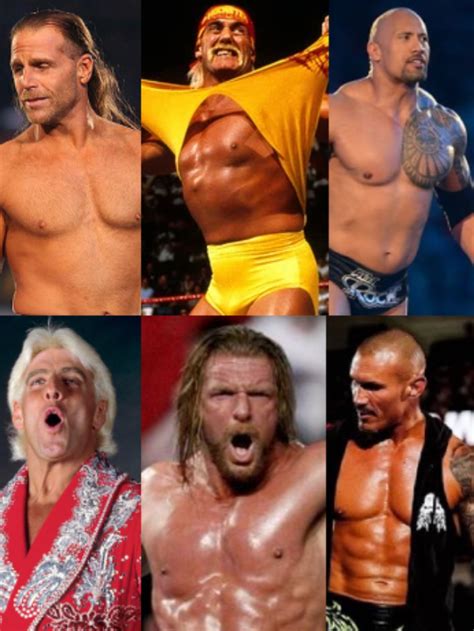 The Top 5 Greatest Wrestlers Of All Time In The World Performdigi