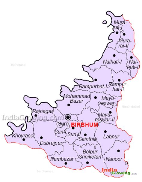 Birbhum West Bengal