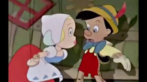 Pinocchio Ive Got No Strings Danish 1977 Daimi Gentle Youtube