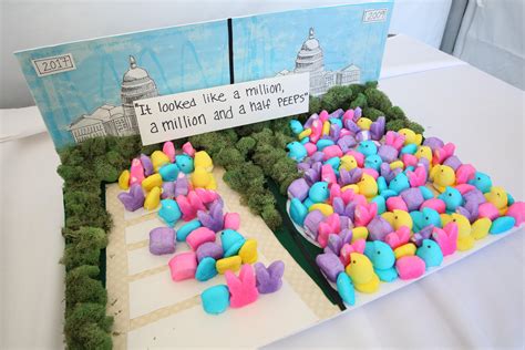 The Peeps Diorama Contest Survived Another Year Wjla