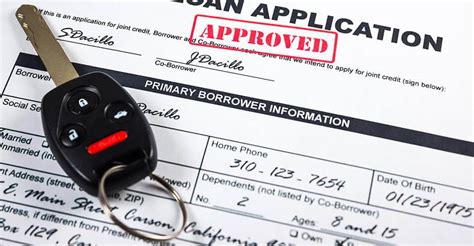 The digital loan application and approval process can be completed within 15 minutes at your car dealership. Auto Loan Pre-Approval: Get One Without Hurting Credit ...