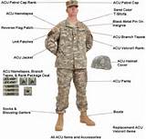 The Army Uniform Pictures