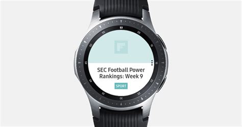 Watch faces is one of the best features of the samsung galaxy watch. 29 Best Galaxy Watch Apps and Galaxy Watch Active 2 (2019 ...