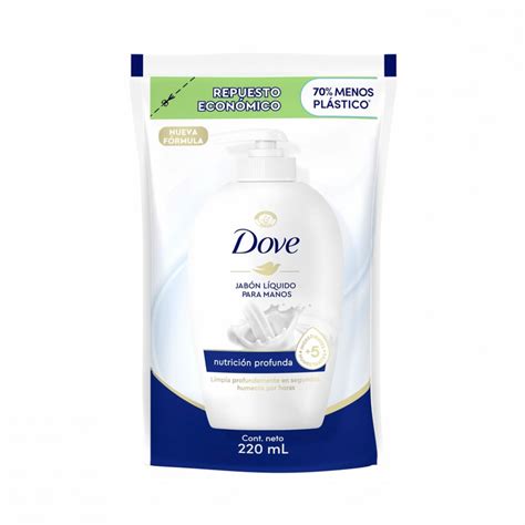 Dove Jabon Liquido Dp X220ml Nutricion Profunda Tienda Online Anika Farmacia Y Perfumería