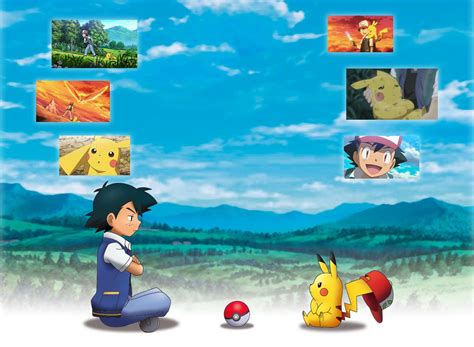 Pokemon I Choose You Pokémon The Movie I Choose You Review Ign Ash Wants To Be The World