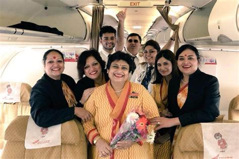 You are the destination of my life's journey. Air India pilot fulfils air hostess mother's retirement ...