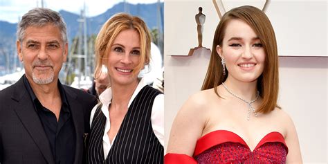 Kaitlyn Dever Will Play George Clooney And Julia Roberts Daughter In New Movie Casting Kaitlyn