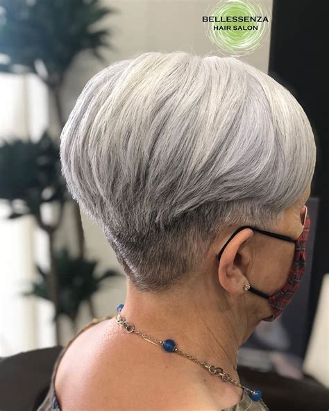 33 Short Hairstyles For Older Women July 2020 Edition