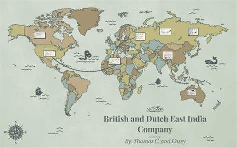 British And Dutch East India Company By Thomas Courtney On Prezi