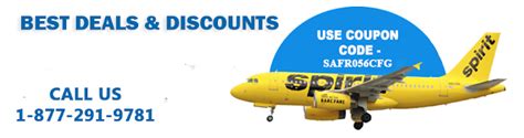 Book Your Flight With Spirit Airlines Reservation From Official Website