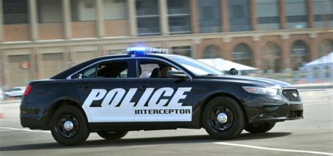 2022 Ford Police Interceptor Utility Is Still The Fastest Cop Car In