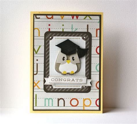After you receive a graduation invitation or graduation announcement, grad cards are a great way to celebrate with fellow graduates. 25 DIY Graduation Card Ideas - Hative
