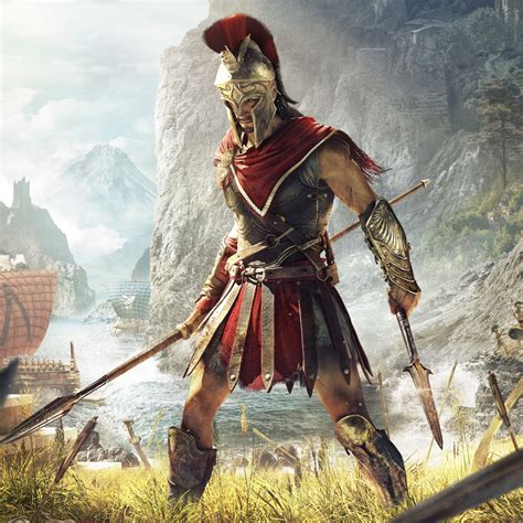 Oid Assassin S Creed Odyssey Wallpaper Focus Wiring