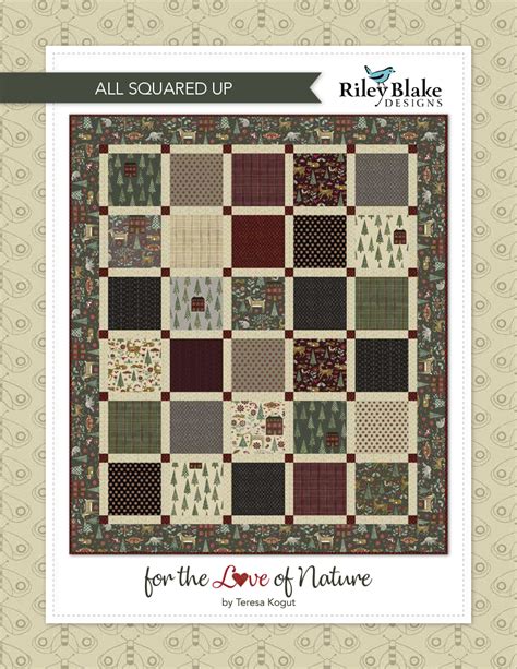 Free Quilts Patterns Riley Blake Designs