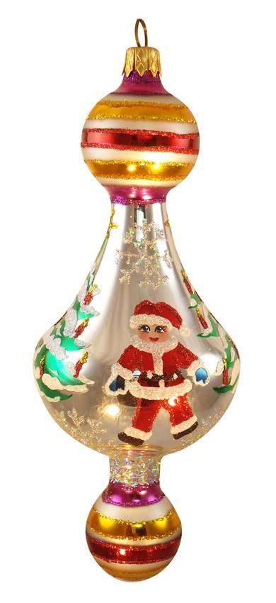 Pin By Larry Fraga On Larry Fraga Designs Ornament Display Glass Christmas Ornaments Blown