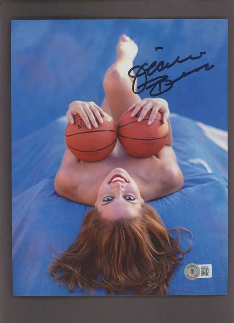 JEANIE BUSS SIGNED AUTOGRAPH X PHOTO LOS ANGELES LAKERS OWNER