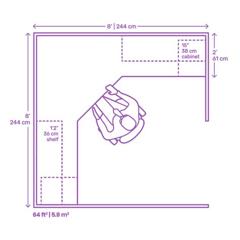 Office Workstations Cubicles Dimensions And Drawings