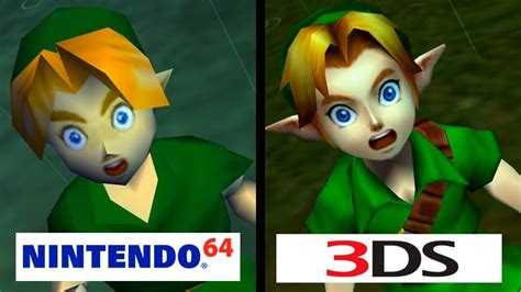 Ocarina Of Time 3ds